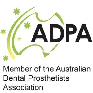 Australian Dental Prosthetists Association logo